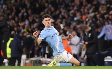 Гуардиола: Надявам се Фодън да остане в Сити до края на кариерата си