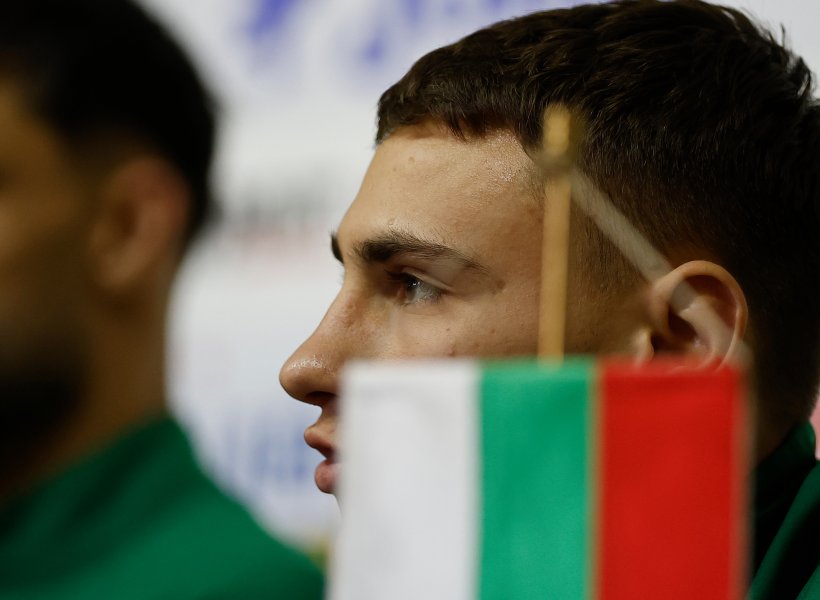 Пресконференция след успехите на Европейското първенство по бокс до 231