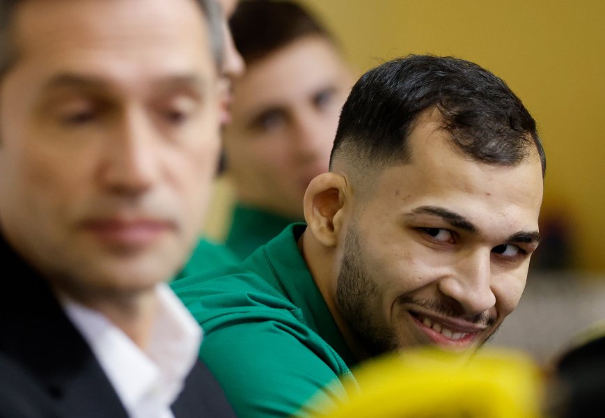 Пресконференция след успехите на Европейското първенство по бокс до 231