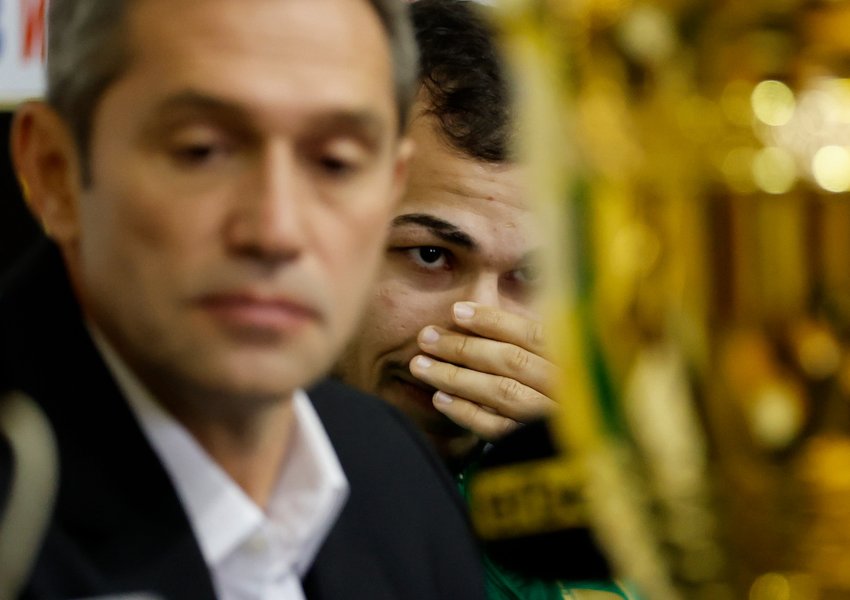 Пресконференция след успехите на Европейското първенство по бокс до 231