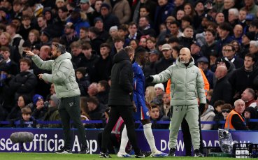 Мареска каза дали Палмър ще играе и какви решения ще търси в отсъствието на Кайседо