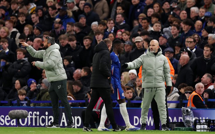 Мареска каза дали Палмър ще играе и какви решения ще търси в отсъствието на Кайседо