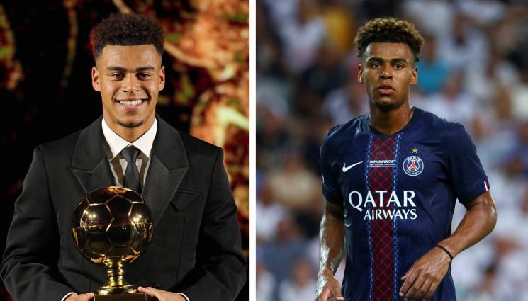 Дезире Дуе - Дезире Дуе се присъедини към елитна компания