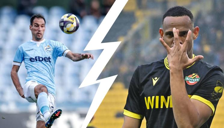 Арда Ботев - Ботев Пд удържа напъна на Арда и Попето