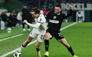 Санкт Паули спря серията от загуби и продължава напред за Купата