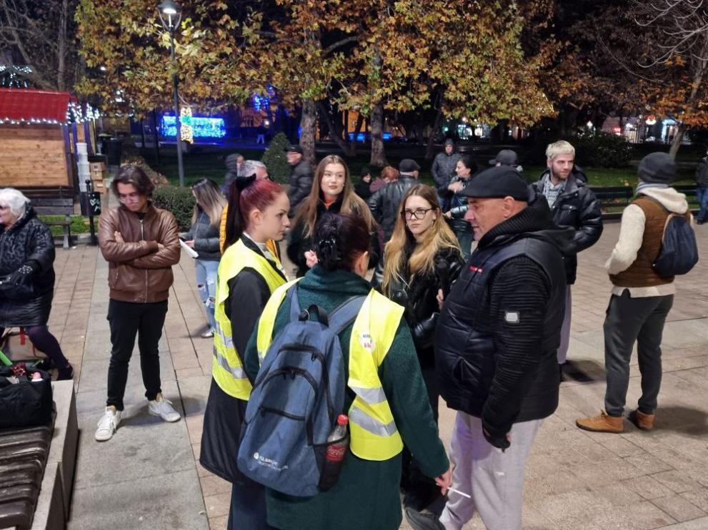  Русе митинг 