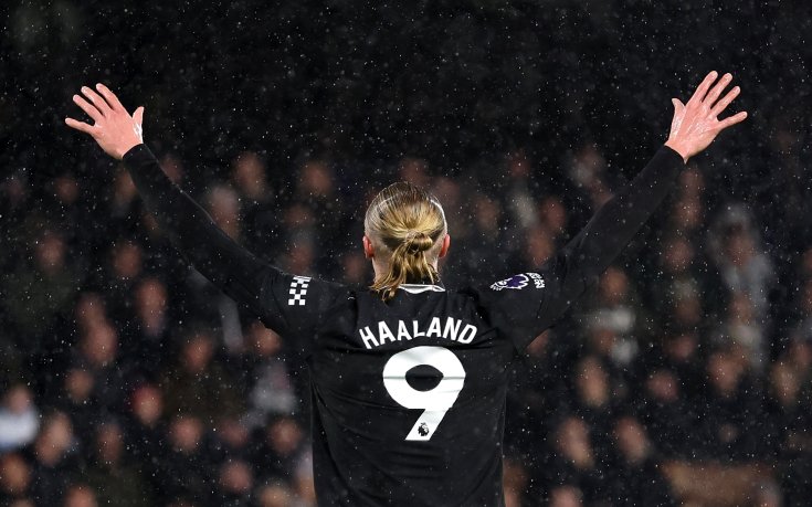 Ерилнг Халанд счупи велик рекорд - влезе с гръм и трясък в 