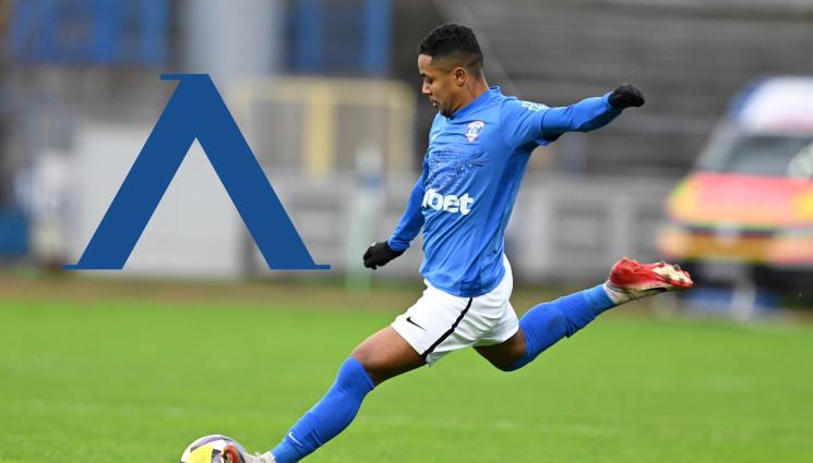 Шанде - От Левски избрали Шанде пред Берна