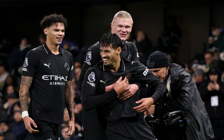 Какъв мач! Ман Сити пребори Фулъм в чутовна драма с девет гола, Халанд счупи голям рекорд