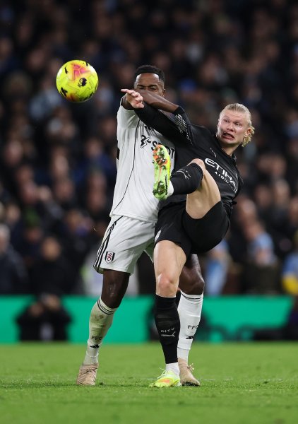 Фулъм Манчестър Сити1