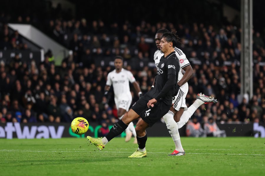 Фулъм Манчестър Сити1