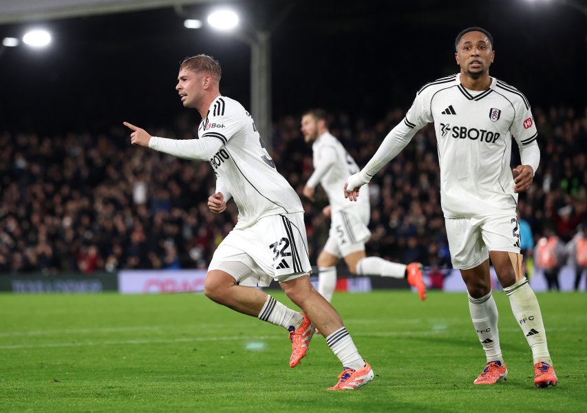 Фулъм Манчестър Сити1