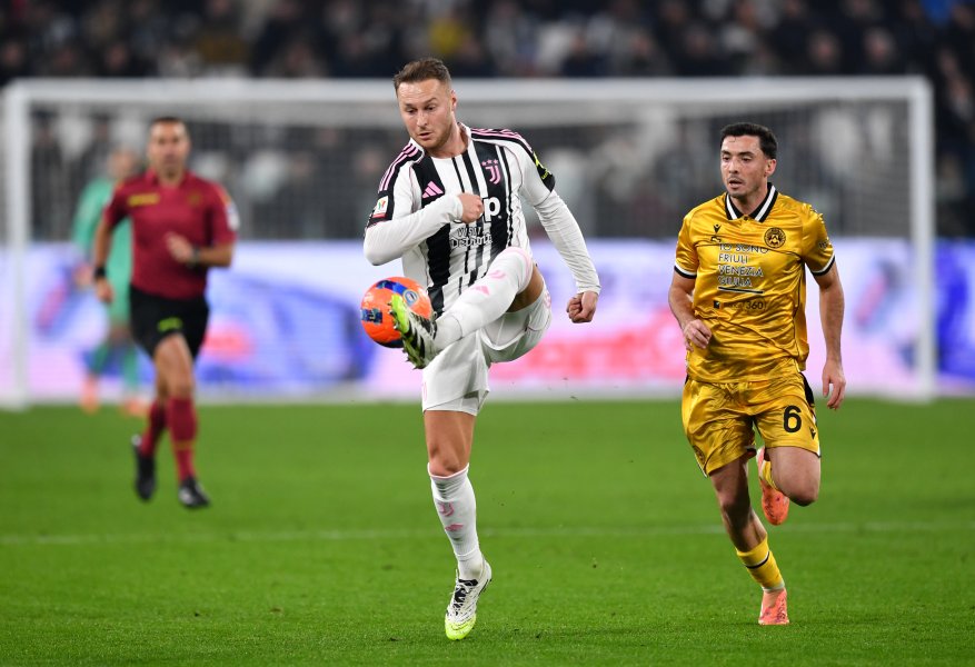 Ювентус Удинезе1