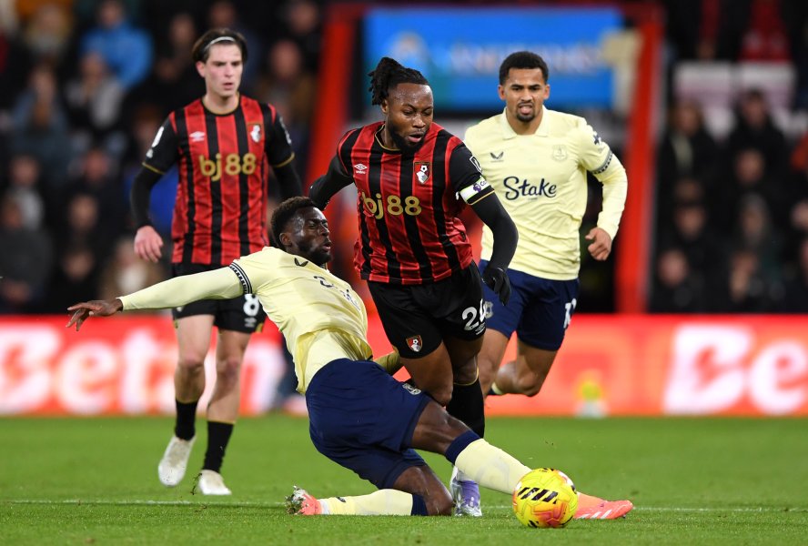 Борнемут Евертън1