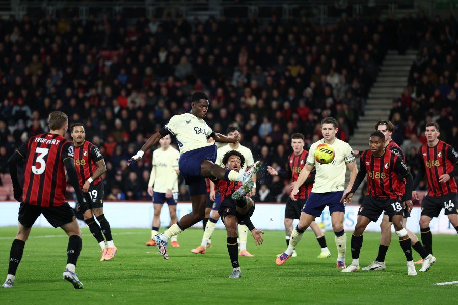 Борнемут Евертън1