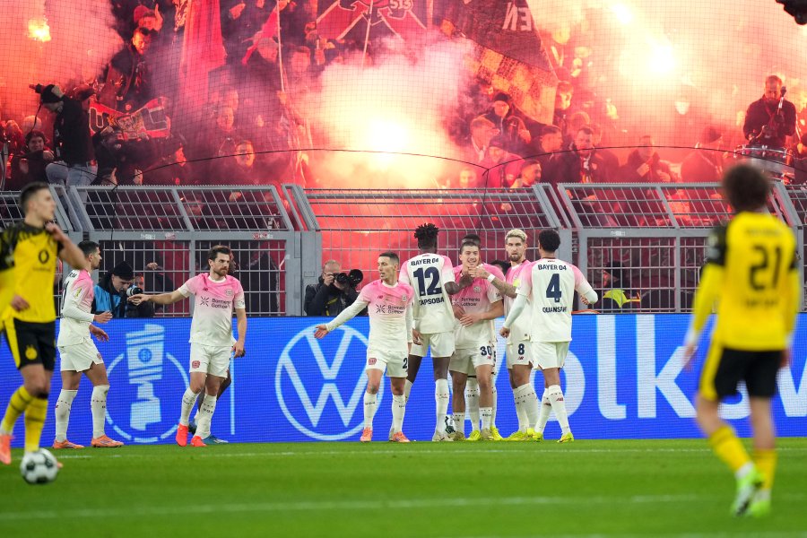 Борусия Дортмунд Байер Леверкузен1