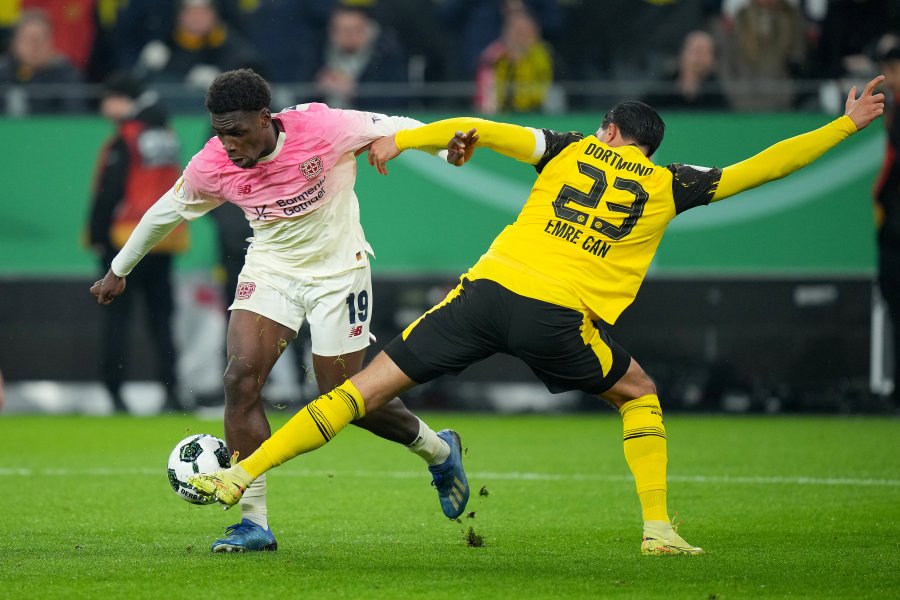 Борусия Дортмунд Байер Леверкузен1