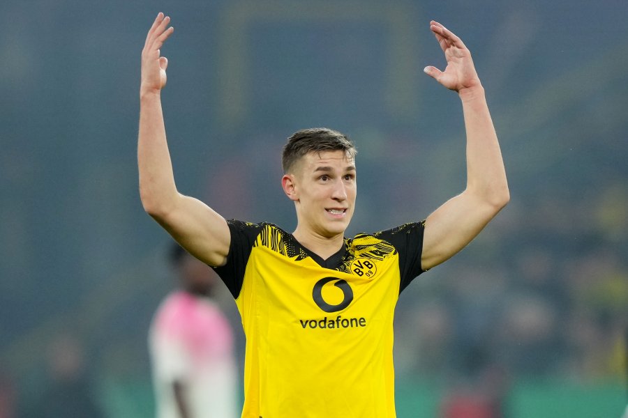 Борусия Дортмунд Байер Леверкузен1