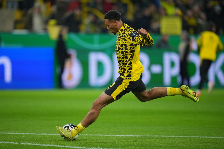 Борусия Дортмунд Байер Леверкузен1