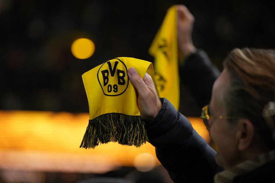 Борусия Дортмунд Байер Леверкузен1