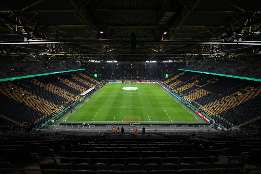 Борусия Дортмунд Байер Леверкузен1