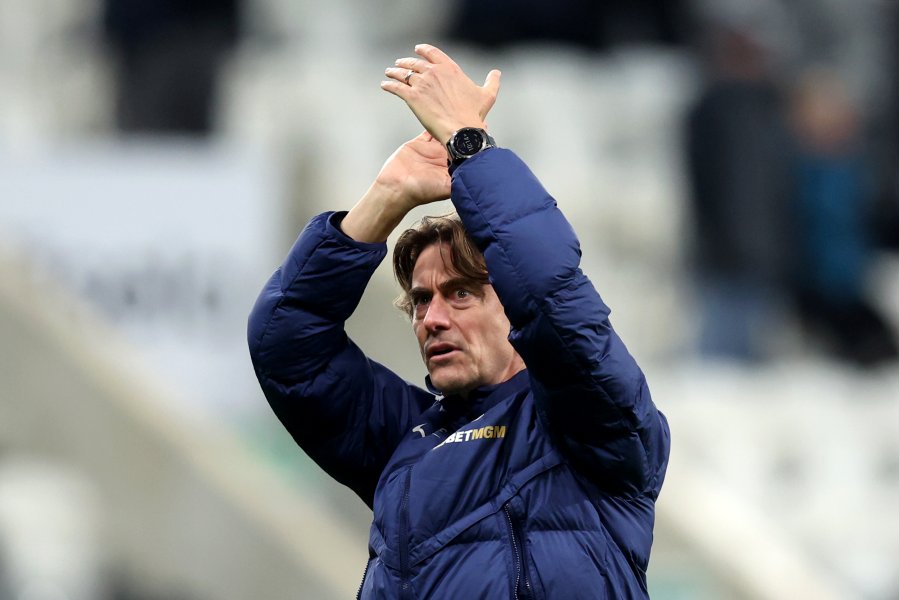 Нюкасъл Юнайтед Тотнъм Хотспър1