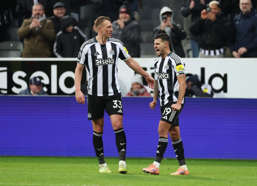 Нюкасъл Юнайтед Тотнъм Хотспър1