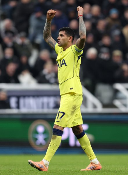 Нюкасъл Юнайтед Тотнъм Хотспър1