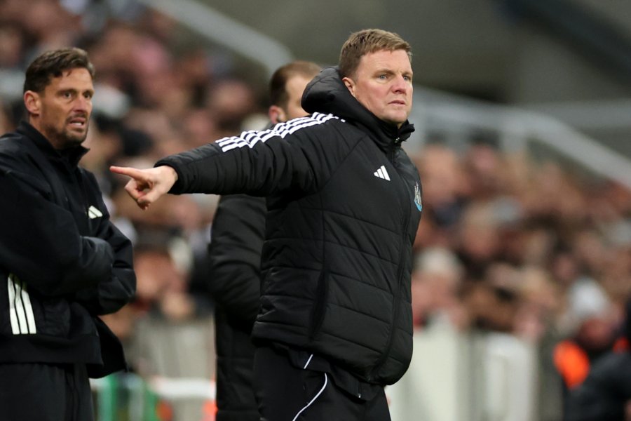 Нюкасъл Юнайтед Тотнъм Хотспър1