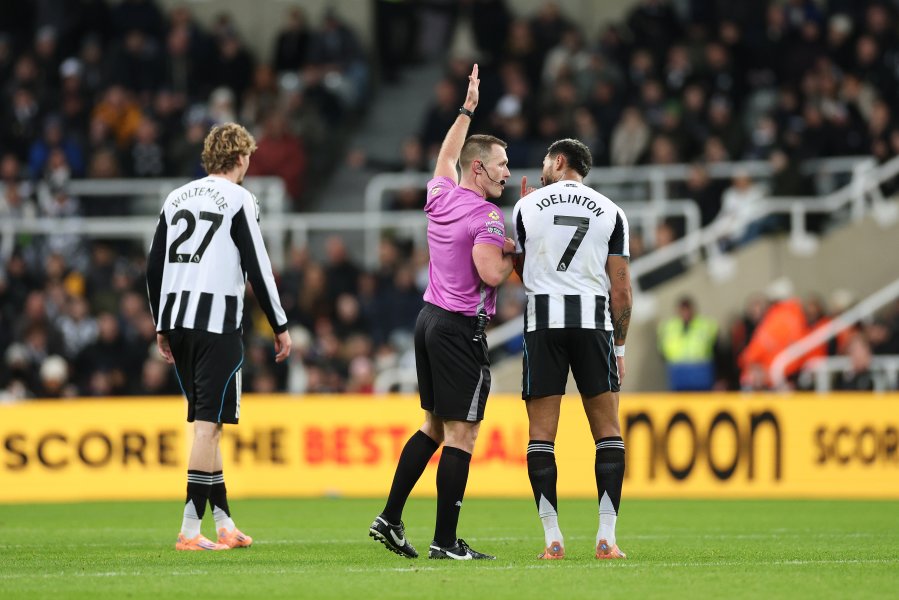 Нюкасъл Юнайтед Тотнъм Хотспър1