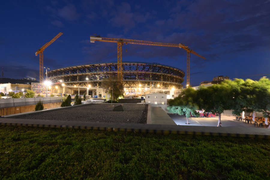 Барселона Атлетико Мадрид1