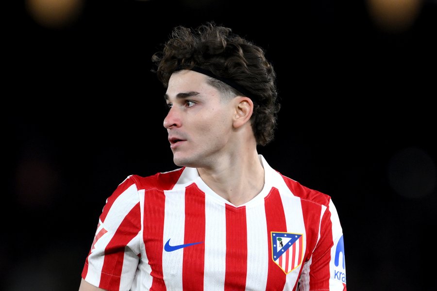 Барселона Атлетико Мадрид1