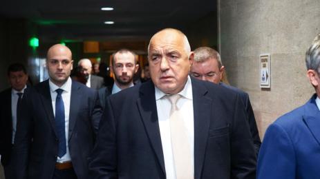 Бойко Борисов