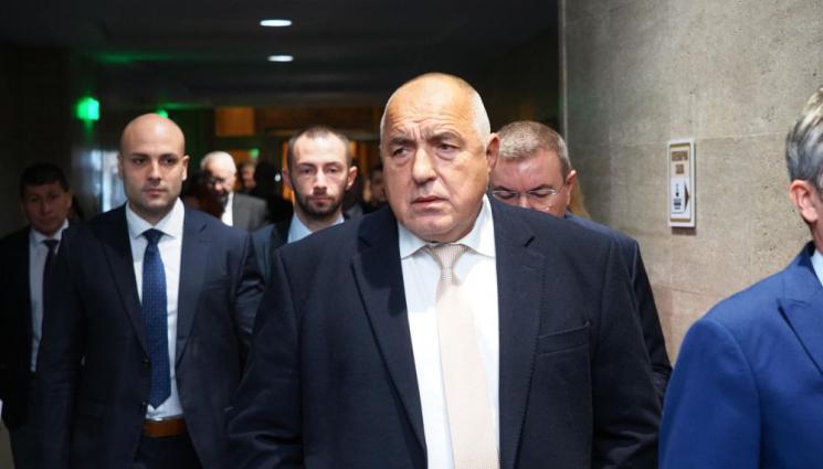 Бойко Борисов