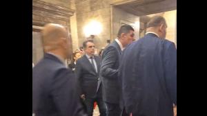 Ивайло Мирчев и Делян Пеевски