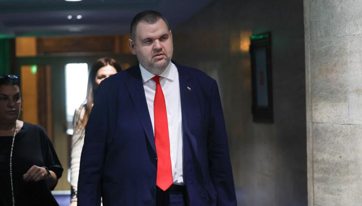 Делян Пеевски - Делян Пеевски: Омраза ги съветвам да не сеят