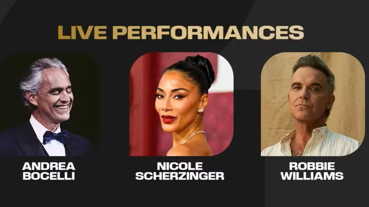 Певци, актьори и модели се включват в жребия за групите на Мондиала