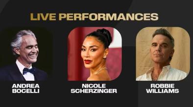 Мондиал певци