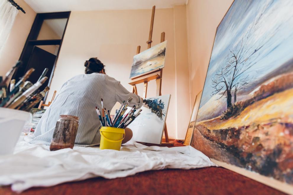 Има идеи, които не ти излизат от ума. Въртят се