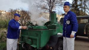 риба и курбан в Бургас