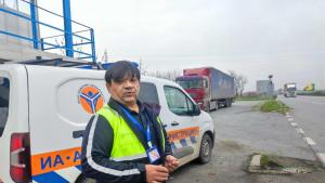 стачка Автомобилна администрация