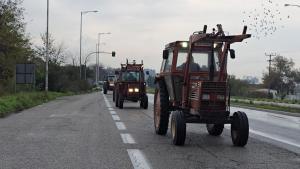 Представители на фермерите от цяла Гърция се събират днес в