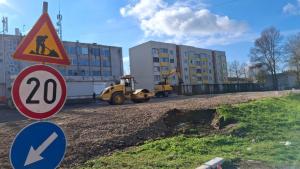 Община Болярово паркинг