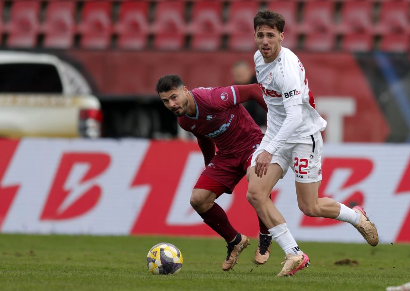 Септември ЦСКА 19481