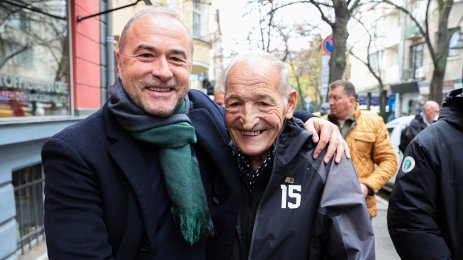 Величков и Димитър Пенев