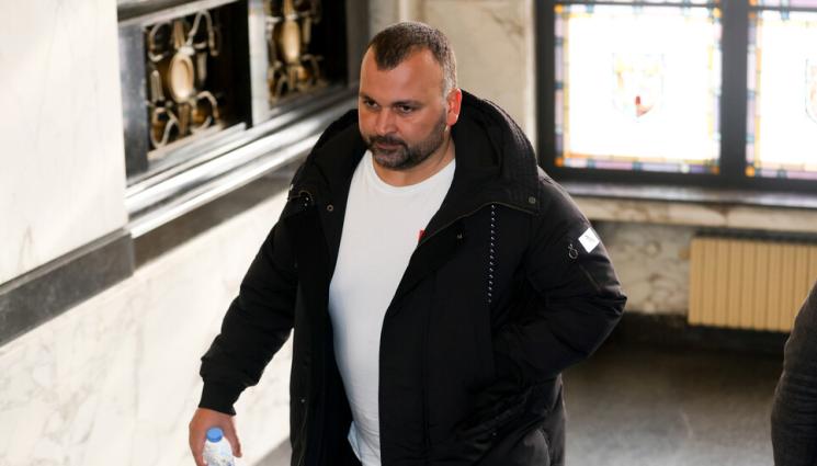 Димитър Любенов - На първа инстанция: 18 г. затвор за Димитър Любенов за катастрофата със загиналия французин