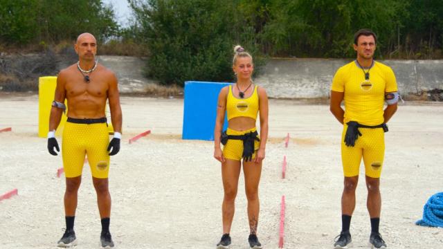 Двама финалисти казват сбогом на Арената на „Игри на волята”