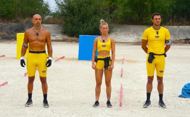 Двама финалисти казват сбогом на Арената на “Игри на волята”