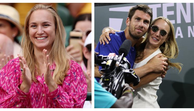 Камерън Нори - Нори се сгоди сред лъвове, но без истински пръстен