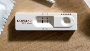 ковид тест COVID 19